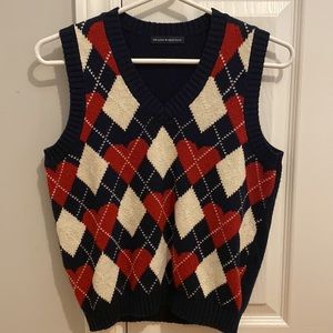 Brandy melville heart vest